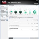 AMD Catalyst Control Center