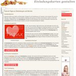 Dankeskarten