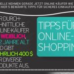Aufschlussreiche Infografik zur Sicherheit beim Online Shopping
