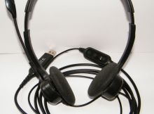 Logitech USB Headset