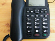 Seniorentelefon Hagenuk