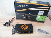 Zotac GT 640 Low Profile